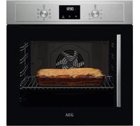 Aeg BCX335L11M Left side opening, handle on left Single Oven
