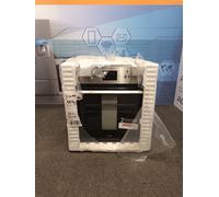 AEG 6000 Series Integrated Oven, BEX335011M 72L, LED Display, Turbo Grill, True Fan Cooking, Moist Fan Baking, Pizza Setting, Aqua Clean, MultiLevel Cooking