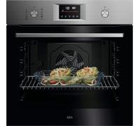 AEG Built-in Pyrolytic Oven OU5PB40SM, 72 L, Class A, Stainless Steel