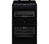 AEG CCX1530ACB SurroundCook Electric Cooker with Ceramic Hob - Black [EEK: A]