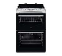 AEG CCX6530ACM 5000 SurroundCook Cooker with Ceramic Hob