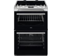 Haden Gas Cooker HG51SW White Single Cavity