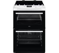 Aeg CCX6540ACw Slot In Cooker Ceramic
