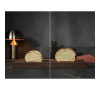 AEG CCX6740ACB 112L Freestanding Double Oven with 4 Ceramic Hobs - Black