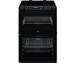 Aeg CCX6740ACB Slot In Cooker Ceramic
