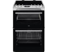 Aeg CCX6740ACM Slot In Cooker Ceramic