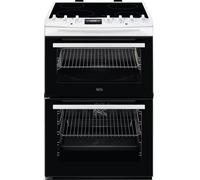 Aeg CCX6740ACW Slot In Cooker Ceramic
