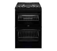 Aeg Cgx1130Acb 83L Gas Slot In Cooker - Black - A Rated