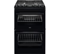 Aeg Cgx1130Acb 83L Gas Slot In Cooker - Black - A Rated