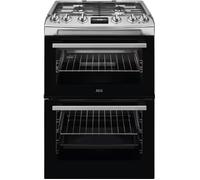AEG CGX6130ACM Cooker with Gas Hob
