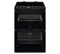 AEG CIB6743ACB 60cm Freestanding Electric Induction Cooker - BLACK