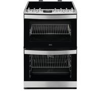 AEG CIB6734ACM 60cm Electric Induction Cooker - Stainless Steel