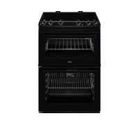 AEG CIX6500ABB 5000 Surroundcook Cooker With Induction Hob