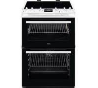 Aeg CIX6540ACW Slot In Cooker Induction