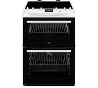 AEG CIX6540ACW AEG 5000 SurroundCook 60 cm Electric Induction Cooker