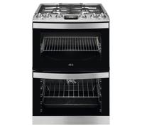 CKB6541ACM 5000 SurroundCook Dual Fuel Cooker - Stainless Steel