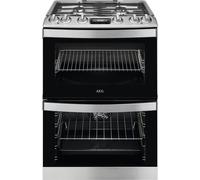 Aeg CKB6541ACM Slot In Cooker Dual Fuel