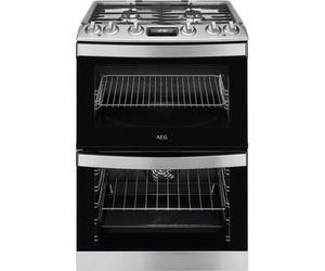 Aeg CKB6541ACM Slot In Cooker Dual Fuel
