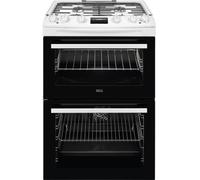Aeg CKX6540ACW Slot In Cooker Dual Fuel