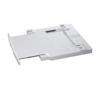 AEG Column Mounting Kit A1WYHSK1 - Accessories for Washing Machines and Dryers - Removable Tray from 52 to 67 cm - Includes Safety Flange - Maximum Stability - Clothes Care - Save Space