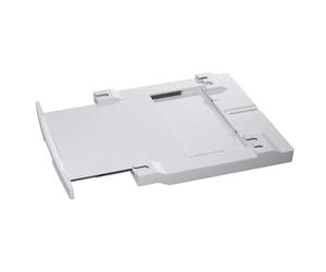 AEG Column Mounting Kit A1WYHSK1 - Accessories for Washing Machines and Dryers - Removable Tray from 52 to 67 cm - Includes Safety Flange - Maximum Stability - Clothes Care - Save Space