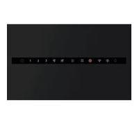 AEG Cooker Hood 9000 NDV9791AT 90cm Wide Screen Hood Matt Black