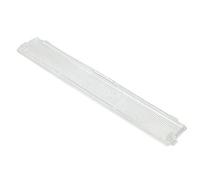 AEG COOKER HOOD LAMP DIFFUSER - LED Lighting, Noise Reduction - Mesh Filter, Fan - Island Mount - Stainless Steel - Touch Control - Vent Hood