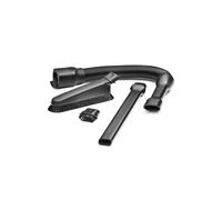 AEG Cordless Vacuum Cleaner AKIT23, Home & Car Kit FX8 (Very Hard to Reach Areas, Clean Sensitive Objects in House and car), Black, 80 Decibeles