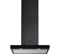 AEG DBE5681HR 600mm Cooker Hood 3-Speed + Boost Matt Black
