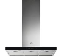 Aeg DBE5961HG 90cm Stainless Steel Box chimney Hood