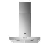 AEG DBX3650M - Stainless steel Chimney Extractor Hood - C energy