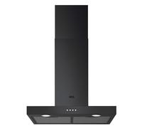 AEG DBX3651R 6000 Series 60cm ExtractionTech Cooker Hood - Black