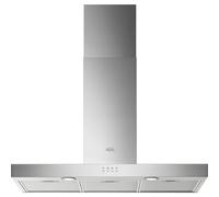 AEG DBX3950M - Stainless steel Chimney Extractor Hood - C energy