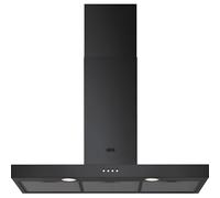 AEG DBX3951R - Black Chimney Extractor Hood - C energy