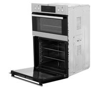 AEG DCB331010M 103 L Black, Stainless steel