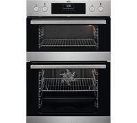 Aeg DCB331010M Double B/I oven electric