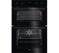 AEG DCB535060B 6000 SurroundCook Built-In Electric Double Oven A
