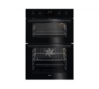 AEG DCB535060B Built-In Electric Double Oven - Free 2 Year Warranty [EEK: A]