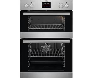 Aeg DCB535060m Double B/I Oven Electric