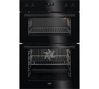 AEG DCE531160B Built In Electric Double Oven -