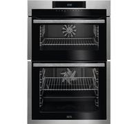 Aeg DCE731110M Double B/I oven electric