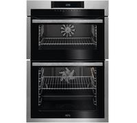 AEG Series 6000 DCE731110M 103 L Black, Stainless steel