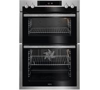 Aeg DCS531160M Multifunction double oven, Retractable Rotary Controls