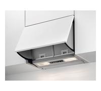 AEG DEB2631S 60cm Integrated Cooker Hood - Silver Grey, Silver