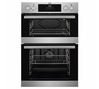 AEG DEX33111EM 59.4cm Built In Electric Double Oven