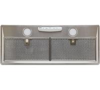 AEG DGB3850M 70cm Canopy Cooker Hood for Ducted/Recirculating Ventilation - Stainless Steel, Stainless Steel