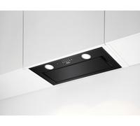 AEG DGE5661HB 6000 Hob2Hood Canopy Cooker Hood, Black A