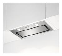 AEG DGE5661HM 54 cm Canopy Cooker Hood - Stainless Steel, Stainless Steel