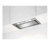 AEG DGE5661HM 54 cm Canopy Cooker Hood - Stainless Steel, Stainless Steel