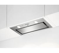 AEG DGE5661HM 54 cm Canopy Cooker Hood - Stainless Steel, Stainless Steel